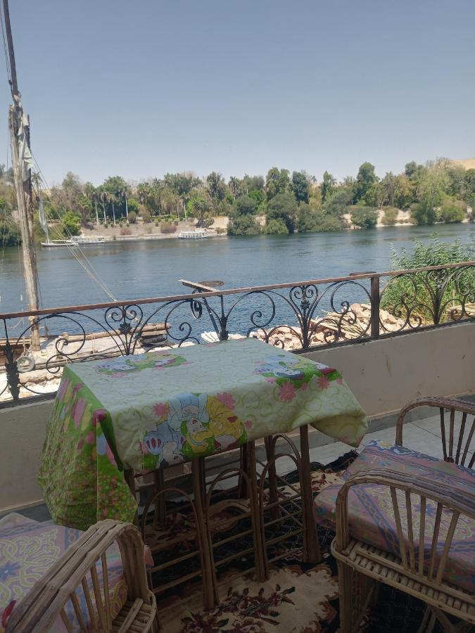 Nubian Bride Guest House Aswan Exterior photo