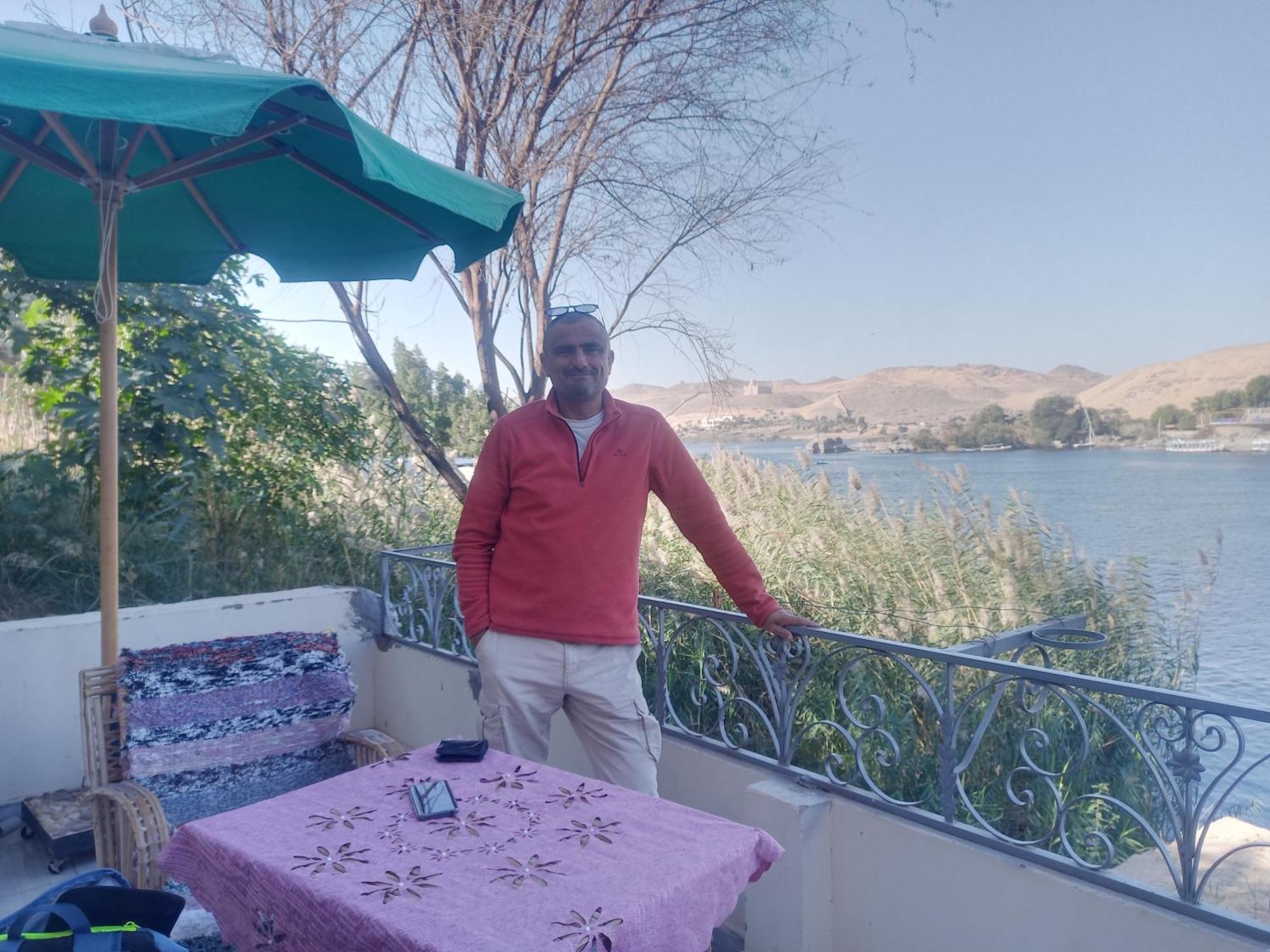 Nubian Bride Guest House Aswan Exterior photo